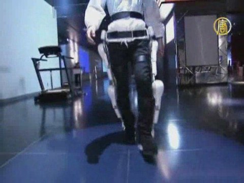 Новое изобретение поможет пожилым и инвалидам передвигаться