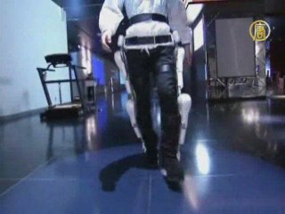 Новое изобретение поможет пожилым и инвалидам передвигаться