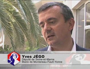 Yves Jego rejoint le Parti Radical