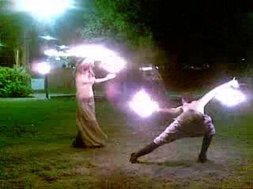 Jonglage en musique avec Merlin et ses amis