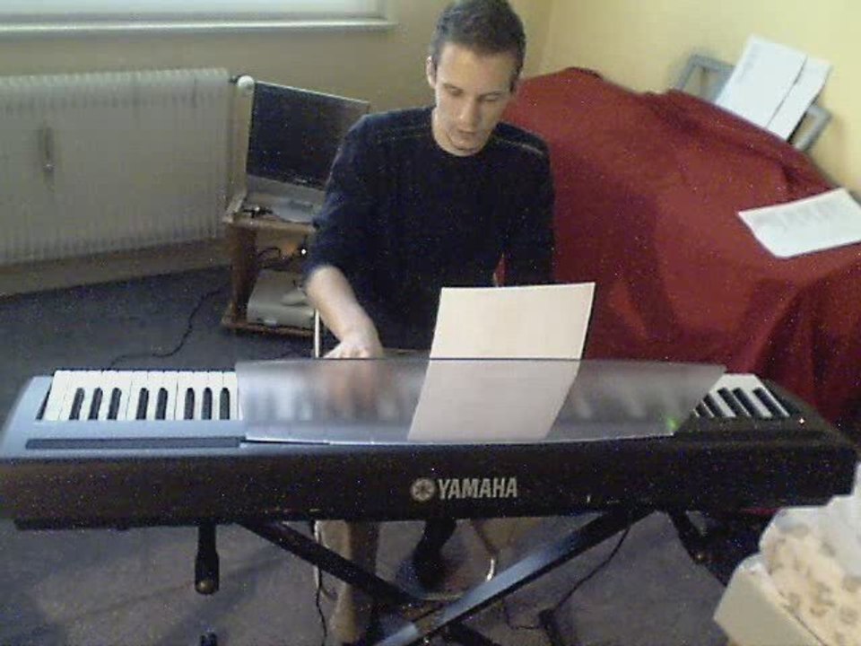 Lucie pascal obispo piano/voix