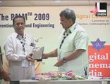 Sound Engineers gets felicitated