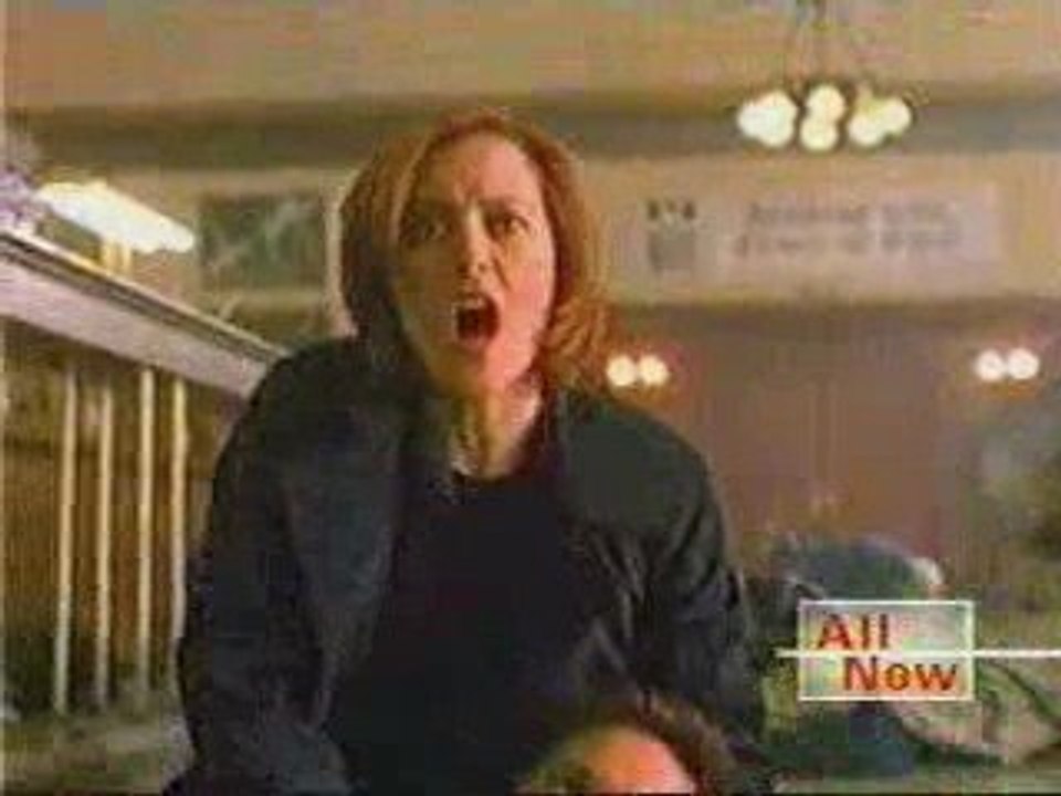 X-files Trailer: 6x15 MONDAY