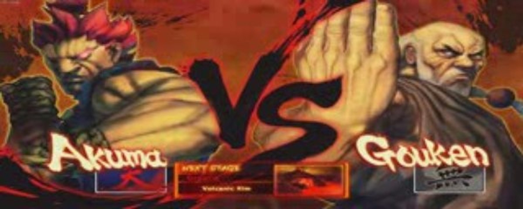 Street Fighter IV - Combat de Titans