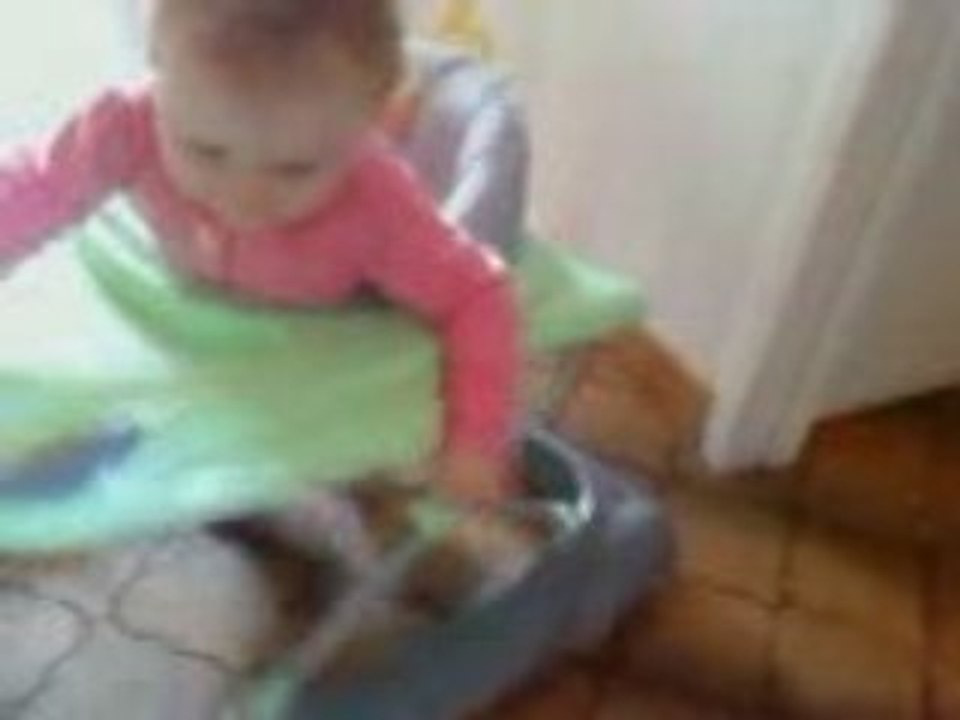 manon 10 mois