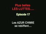 Plus Belles LES LUTTES épisode 17