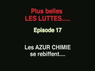 Plus Belles LES LUTTES épisode 17