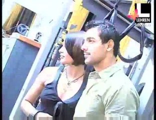 John helped Bipasha nephew