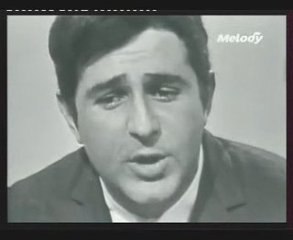 Richard Anthony - je me suis souvent demandé