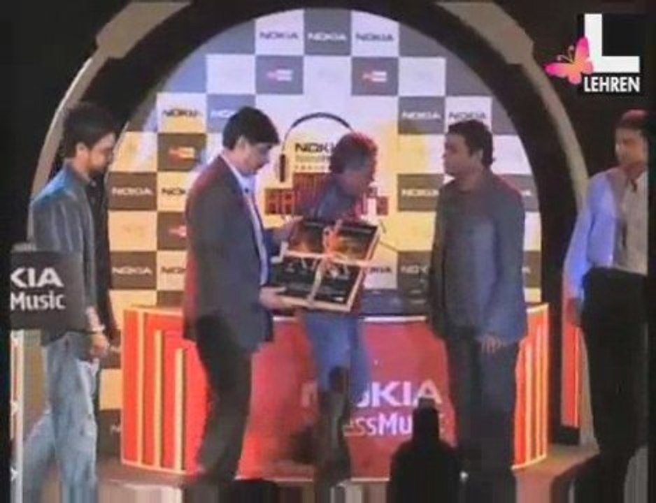 AR Rahman first authorised autobiography