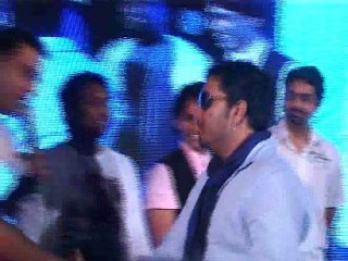 Burn D Dance Floor Album Launch