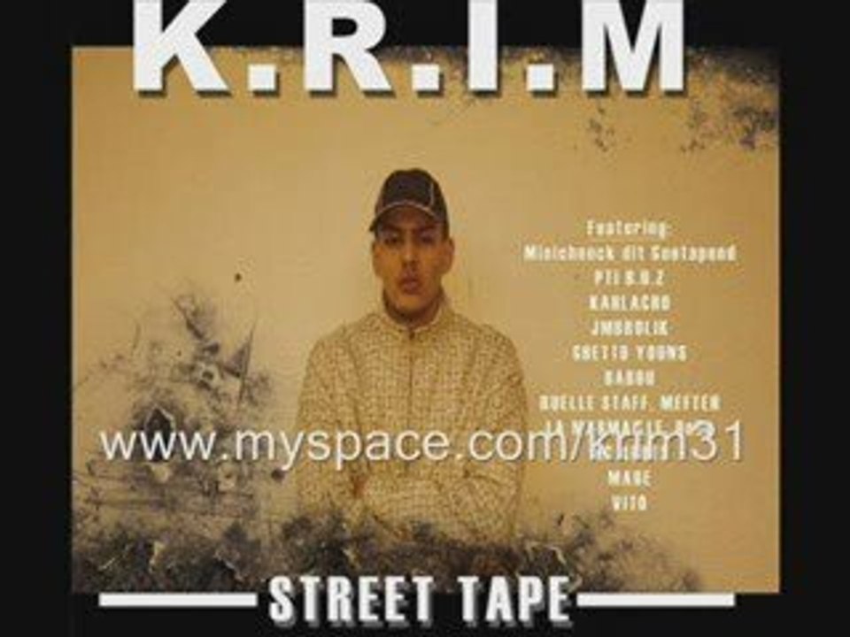 LES JUMELLES NOUS GUETTES / K.R.I.M feat KAHLACHO