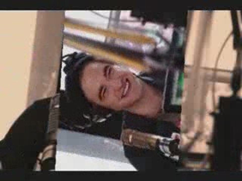 Robert Pattinson looks hot with a headset or a mic