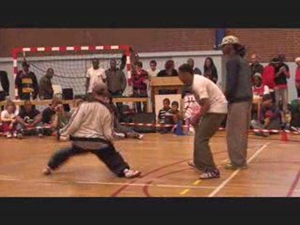Nasty effect vs Black leust (demie final)