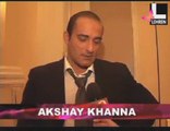 Exclusive: Akshay Khanna from IIFA