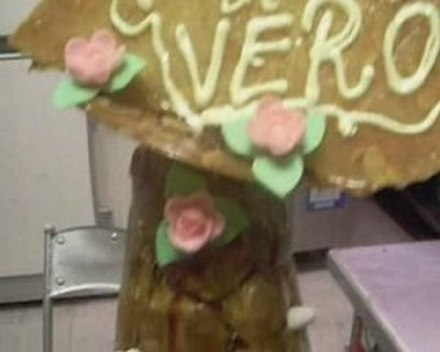 pièce montée a choux