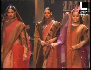 Bipasha in Lakme India Fashion Week