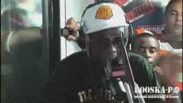 Sexion D'Assaut - Freestyle Planète Rap 2009