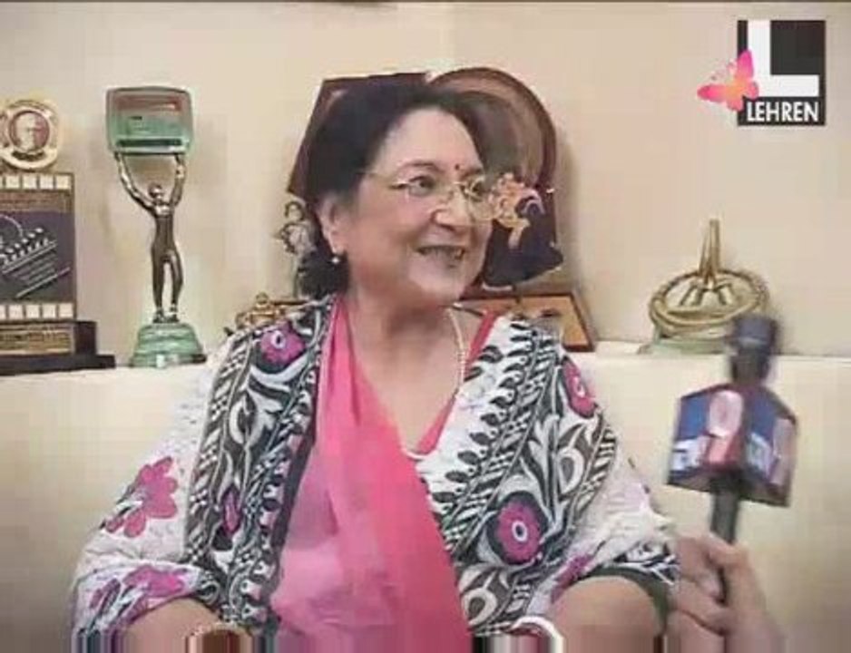 Actress Tabassum in a candid chat