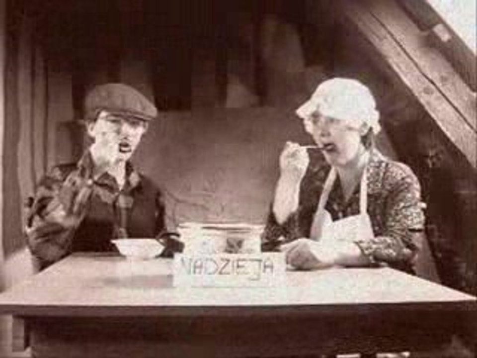 Kabaret Młodych Panów "Dworek"(teledysk)