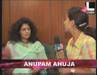 Shiney's wife gets candid with Lehren