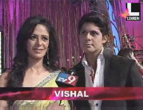 Vishal & Mona on their upcoming projects