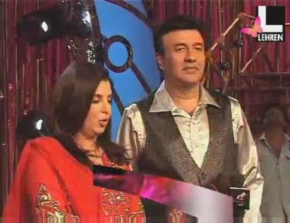 Farah and Anu on their reality show