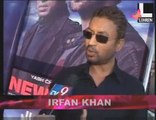 Irfan Khan speaks about New York