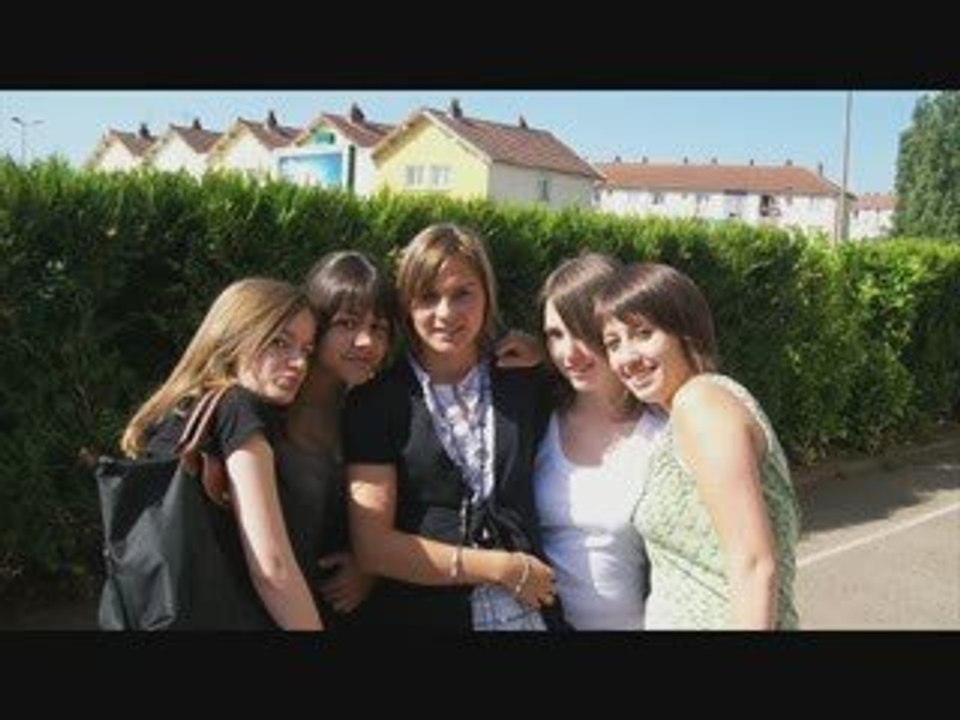 des amis en or
