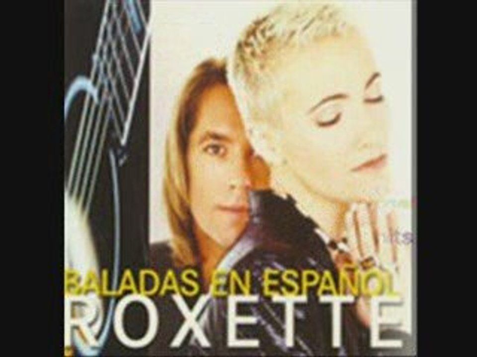 ROXETTE - Sleeping single