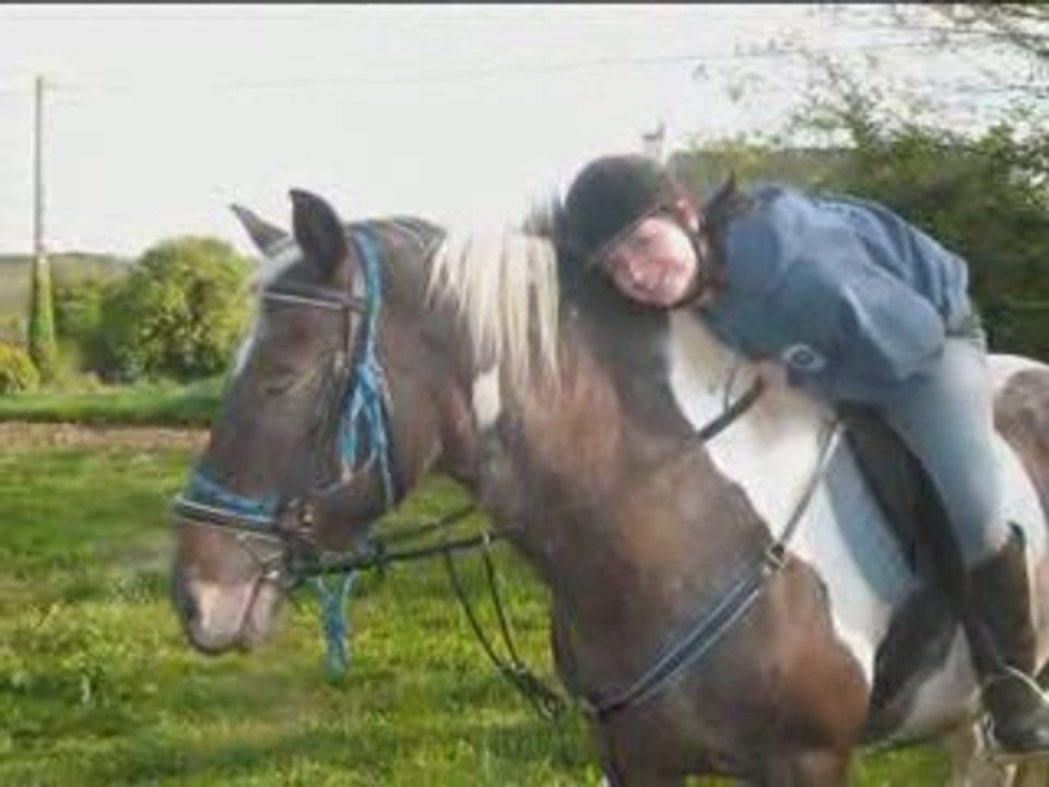 1ère balade mon retour Mai