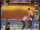 Jack Evans vs Extreme Tiger [SF, AAA Cruiser] - rematch