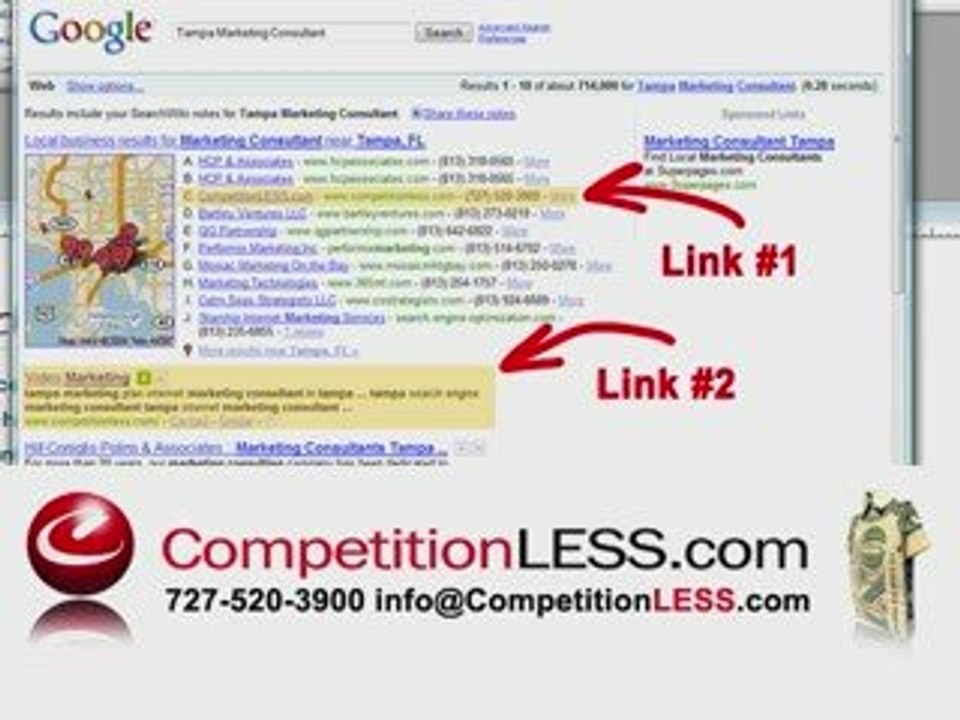 Tampa Website
