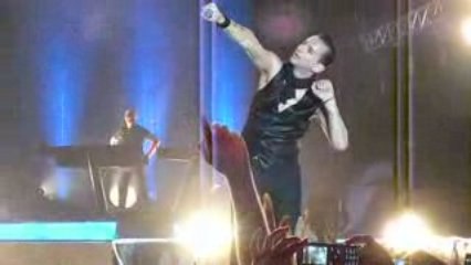 DEPECHE MODE Carcassonne 2009