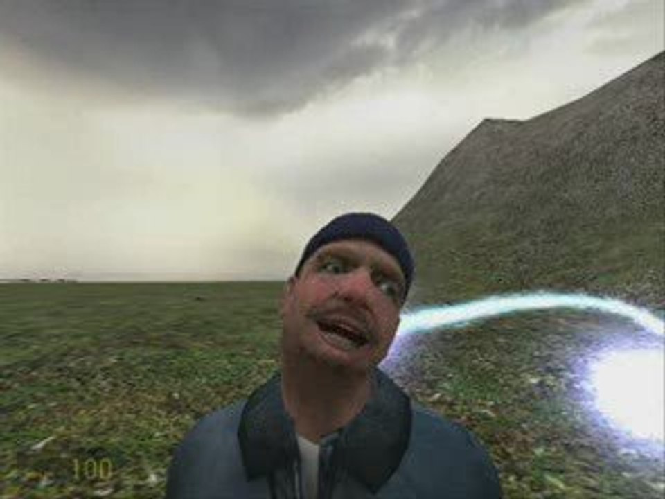 GMOD : Fred VS HAAAAX