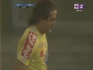 Wac 0  - Galatasaray 1 Zayton cup-2008/2009