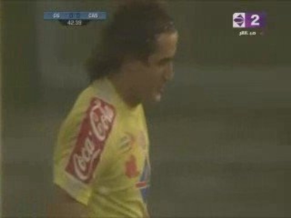 Wac 0  - Galatasaray 1 Zayton cup-2008/2009