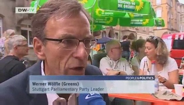 People & Politics | The Greens Take the Cities