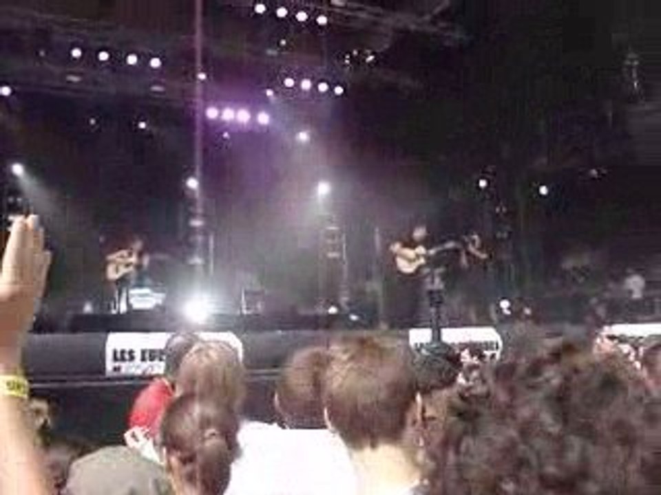 Rodrigo y Gabriela - Diablo Rojo - Eurockéennes 2009