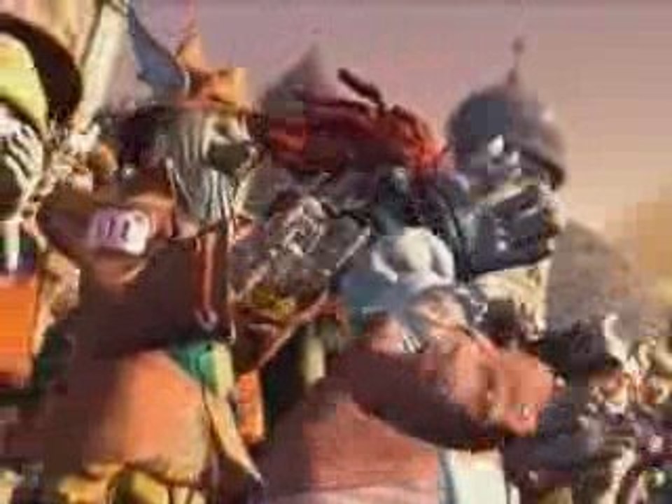 Ending FF9