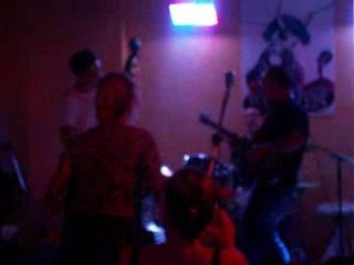 Screaming Kids - Folsom Prison Blues (Arras le 3/7/09)