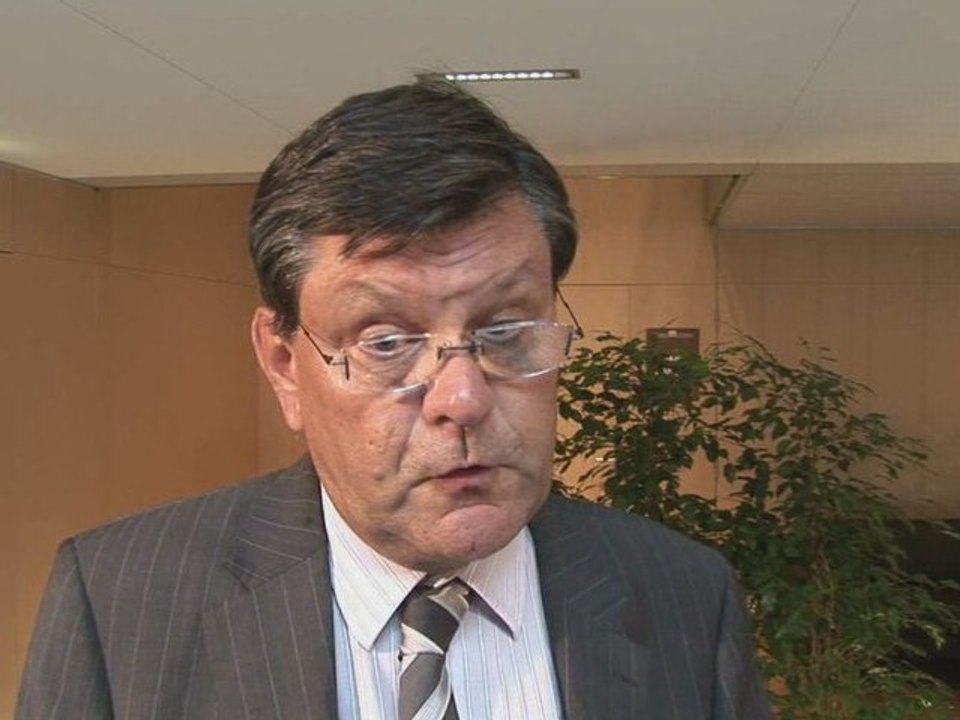 Réforme des collectivités locales : itw de JP Courtois