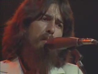 George Harrison - While my guitar Gently weeps