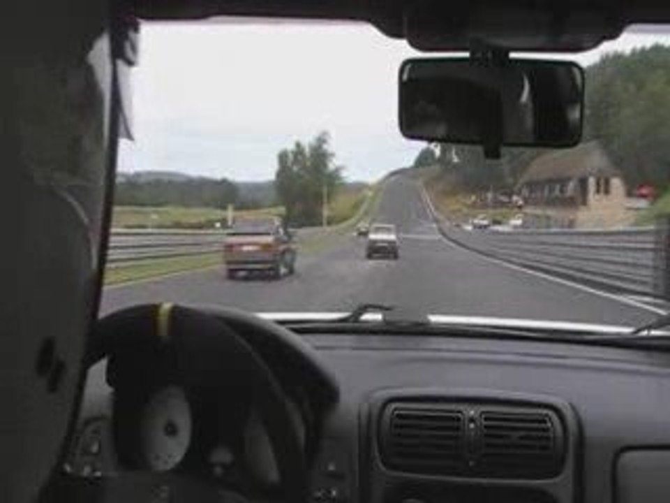 Sortie CARF Mas du Clos 05/07/2009