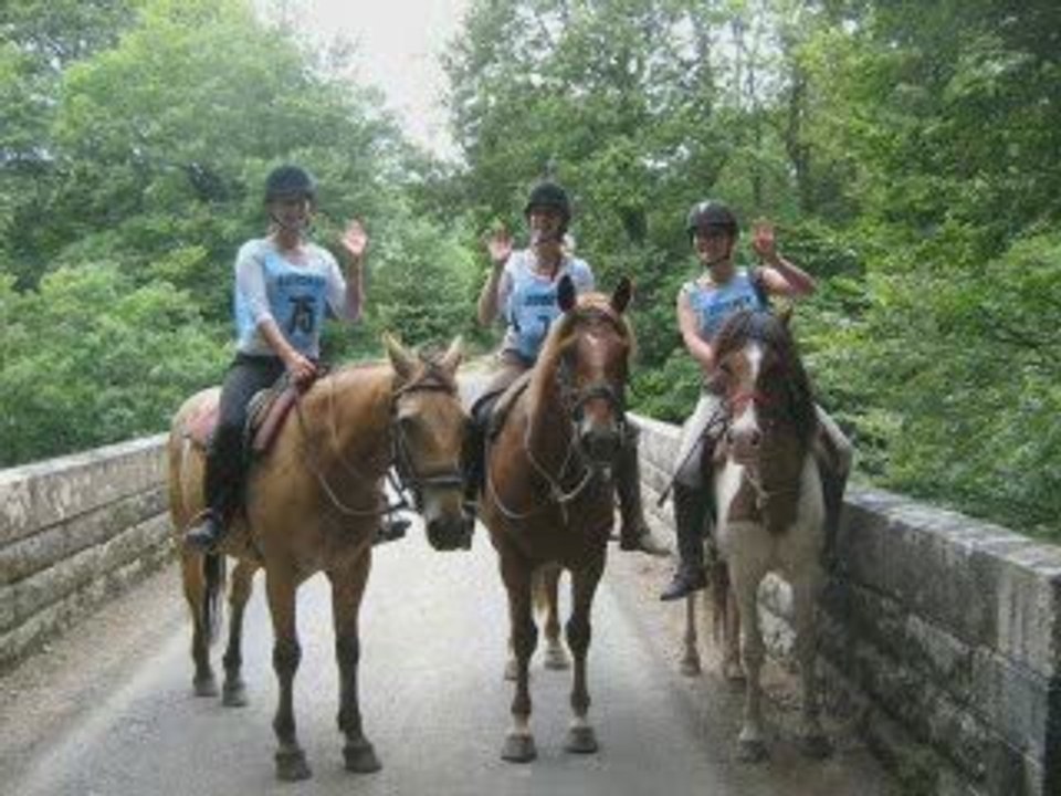 Dernier week end de juin au cranou