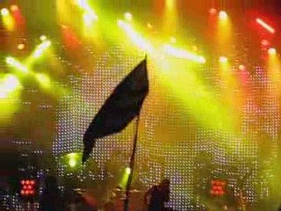 motley crue - wild side hellfest2009
