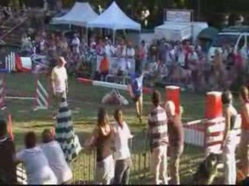 PF 09 EDF CURLY AGILITY