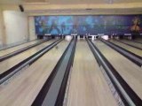Bowling au Lac de Caniel pour les grands