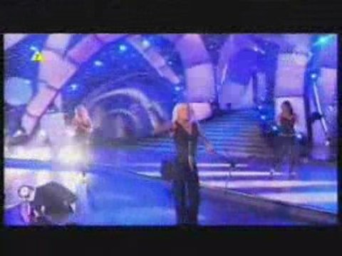 Samantha Fox - I Surrender (SOPOT FESTIWAL 2008r)