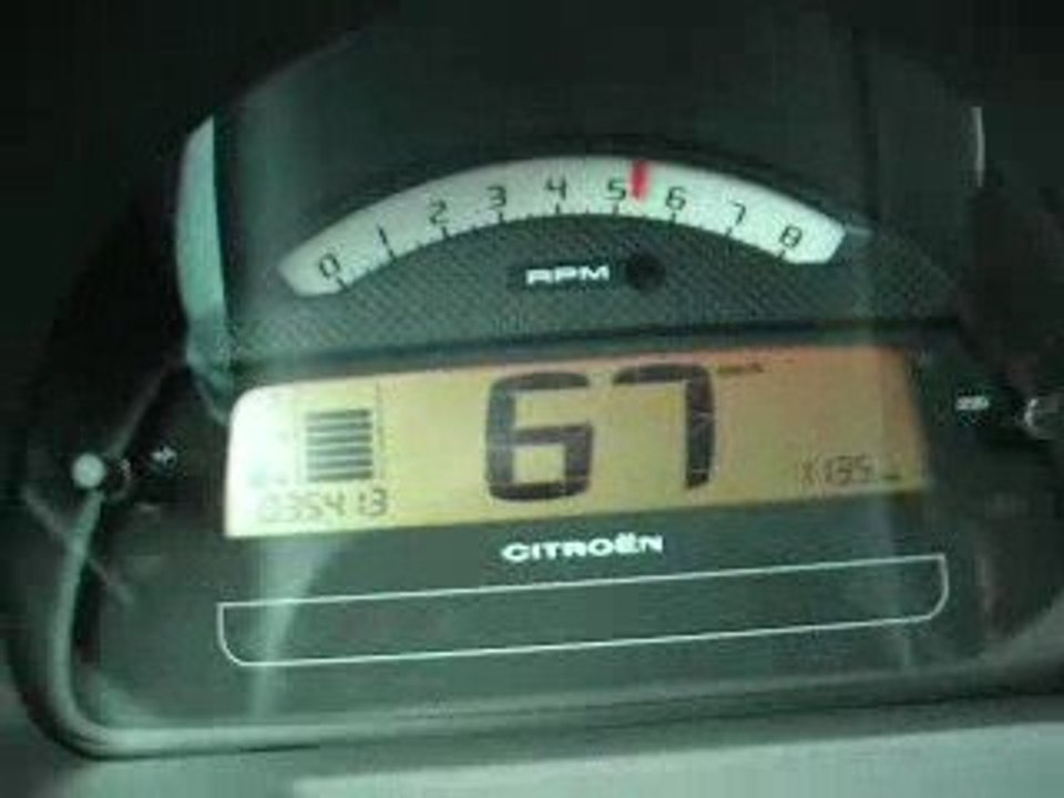 Mon C2 VTS by Finch C2C4frenchclub